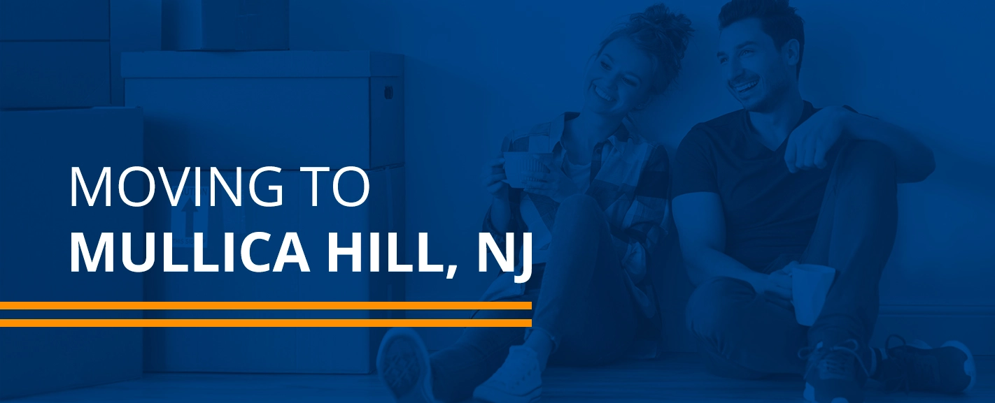 Moving to mullica hill, NJ