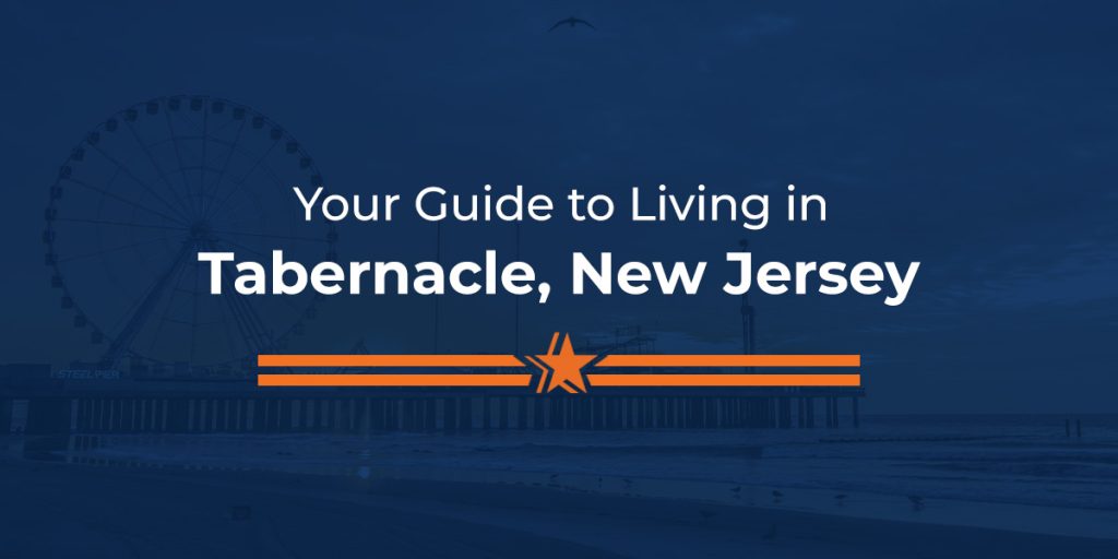 Your Moving Guide to Tabernacle, NJ Transtar Moving
