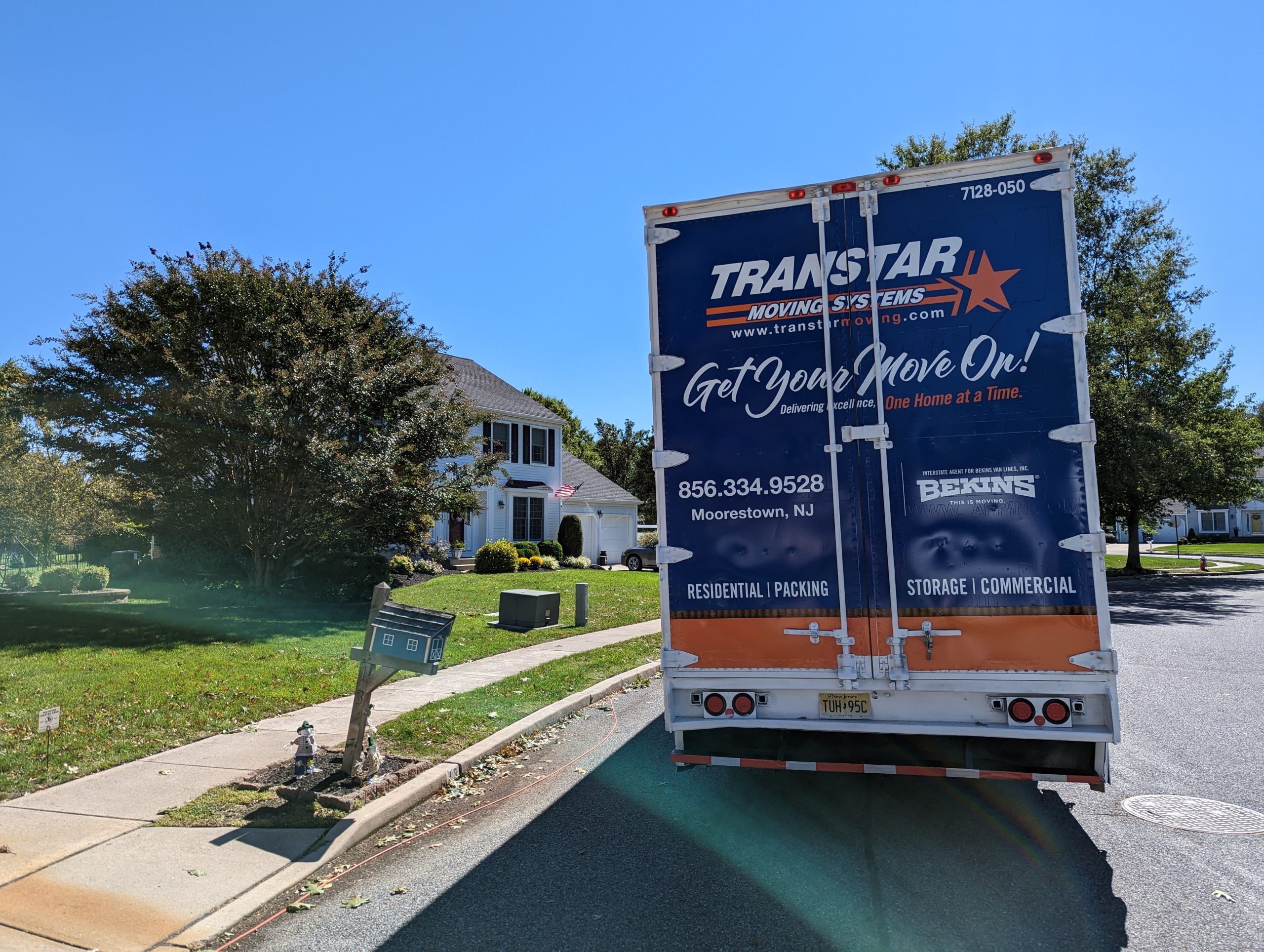 interstate moving companies from nj to pa